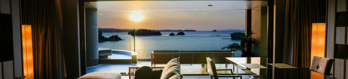 15室以下の九州の温泉宿でプライベートに過ごす。寛げるホテル・旅館7選