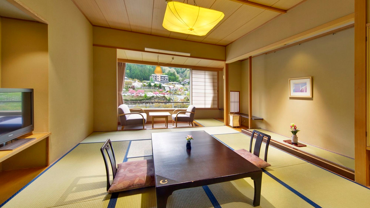 天の館 和室