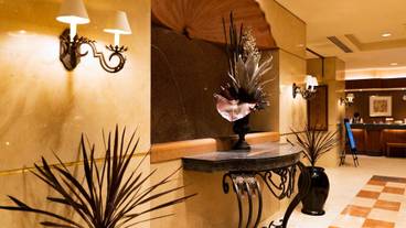 内部エントランス / 3