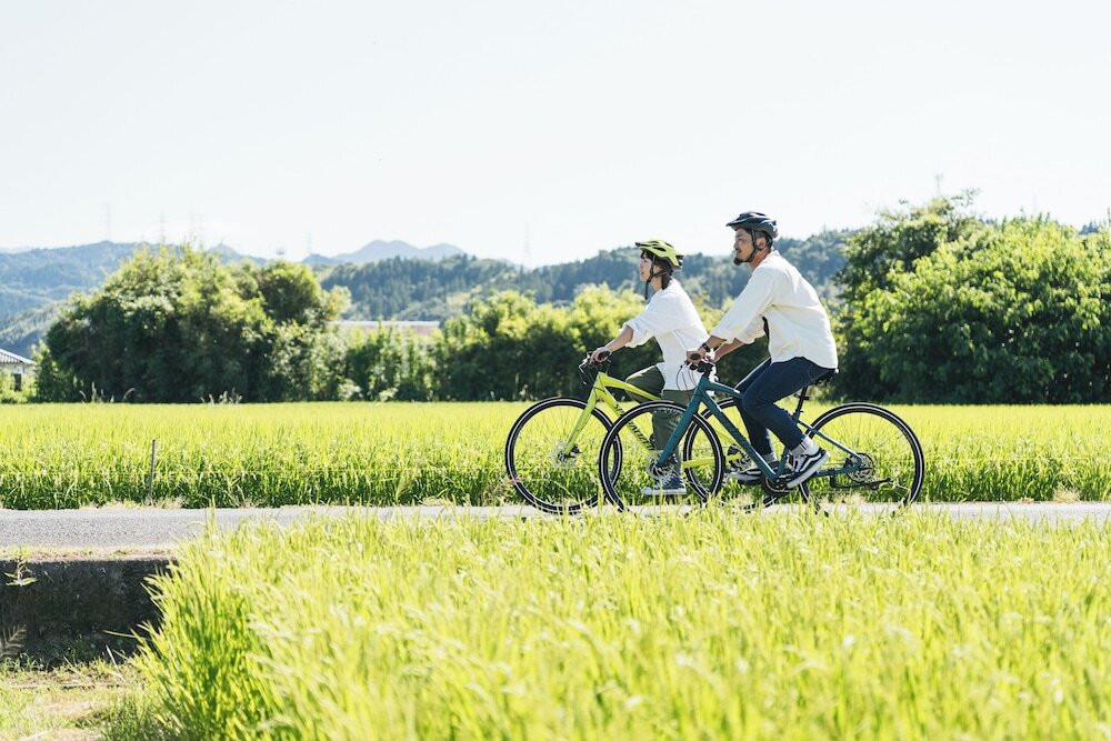 レンタサイクル①