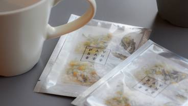 加賀棒茶カモミールティー / 3
