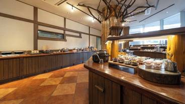 朝食ビュッフェ / 2