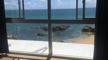 部屋からの景観 / 5