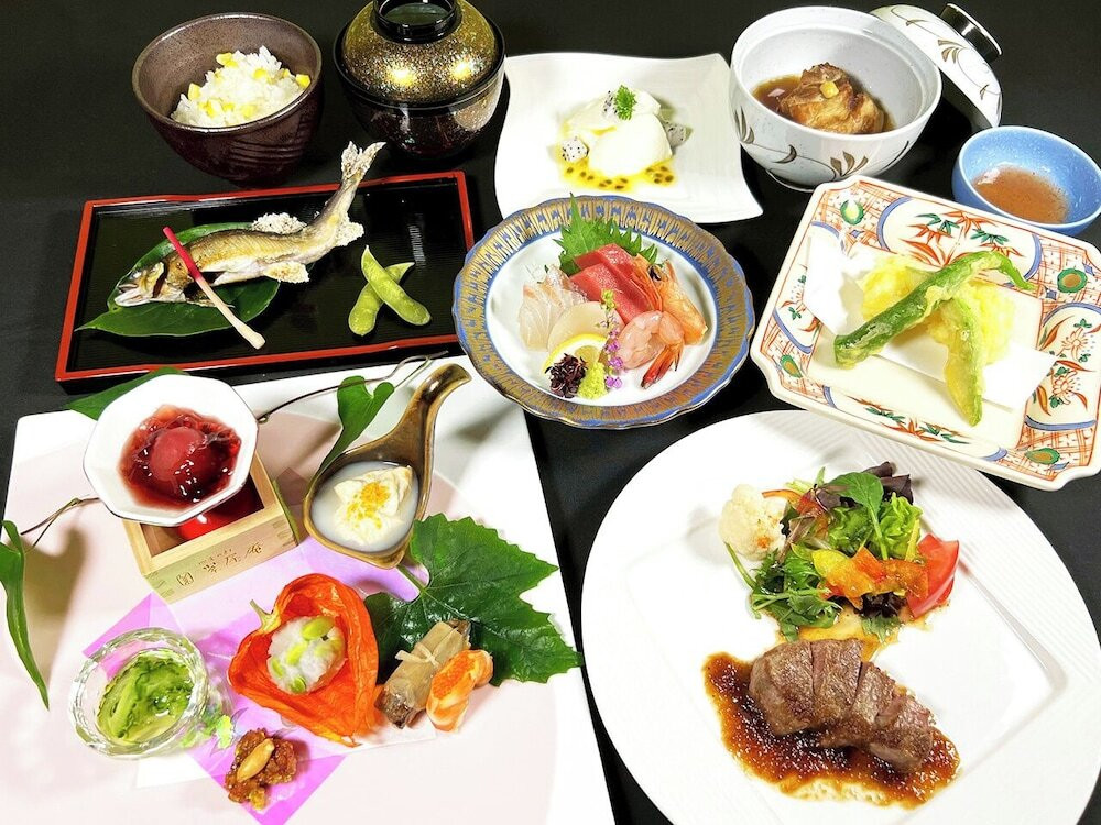 食事・飲み物