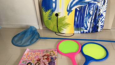 子供向けアクティビティ / 9