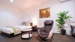 グランドクイーンルーム 2名利用 (マッサージチェア付) 全館禁煙