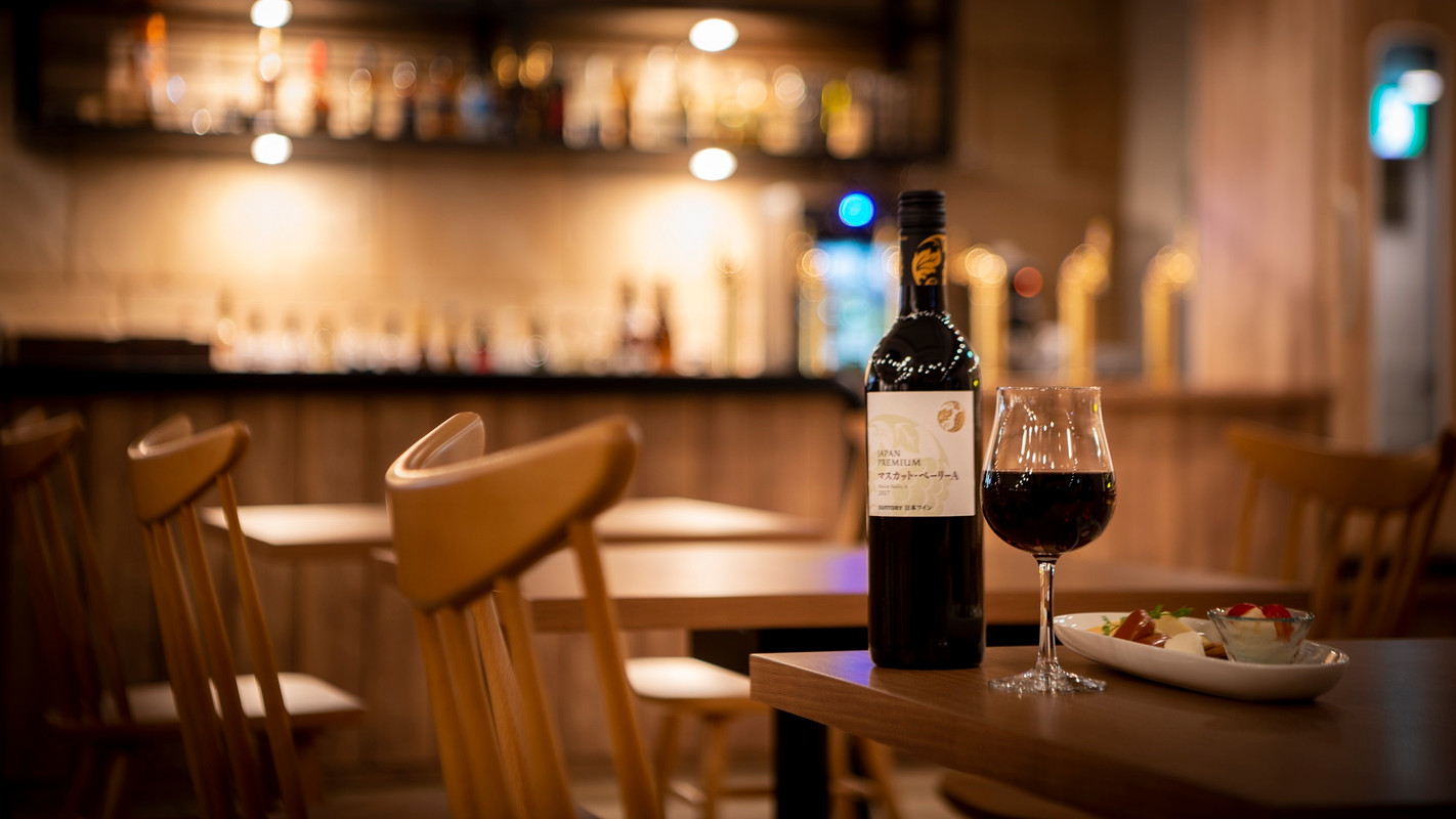 BAR ROWAN FOOD HALL SECOND①