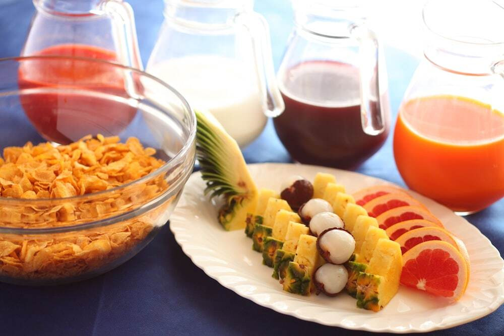 朝食ビュッフェ③
