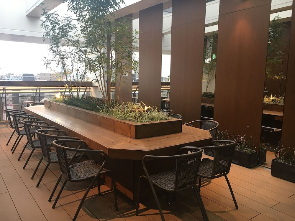 テラス / パティオ