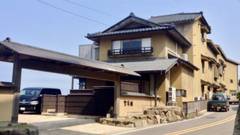 三国温泉 望洋楼