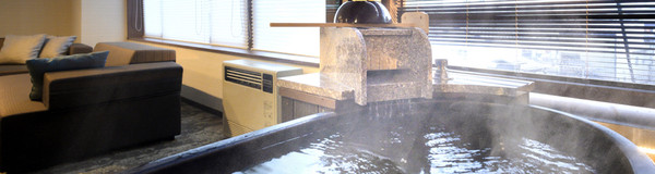 【草津温泉×露天風呂付客室】部屋で「源泉かけ流し」を楽しもう♡カップル向き旅館5選