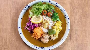 朝食ビュッフェ / 21