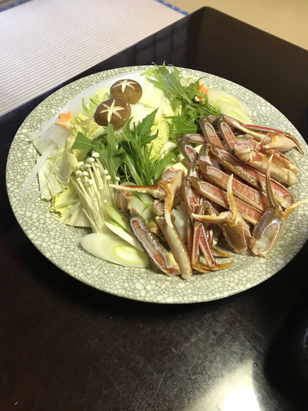 夕食例③