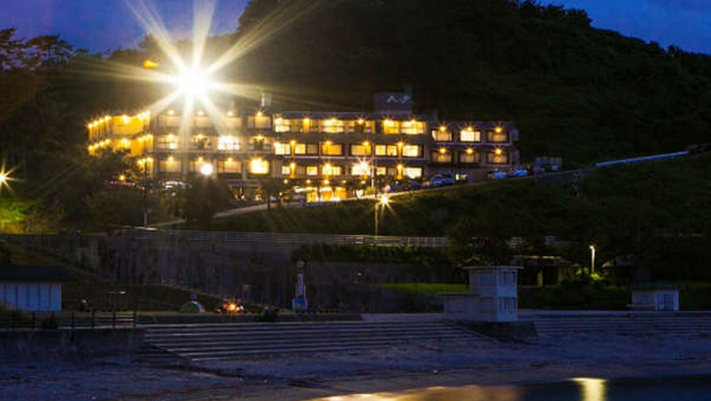 7.輪島湾の情緒を楽しむ露天風呂「輪島温泉 八汐」3450617