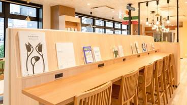 施設内の設備 / 10