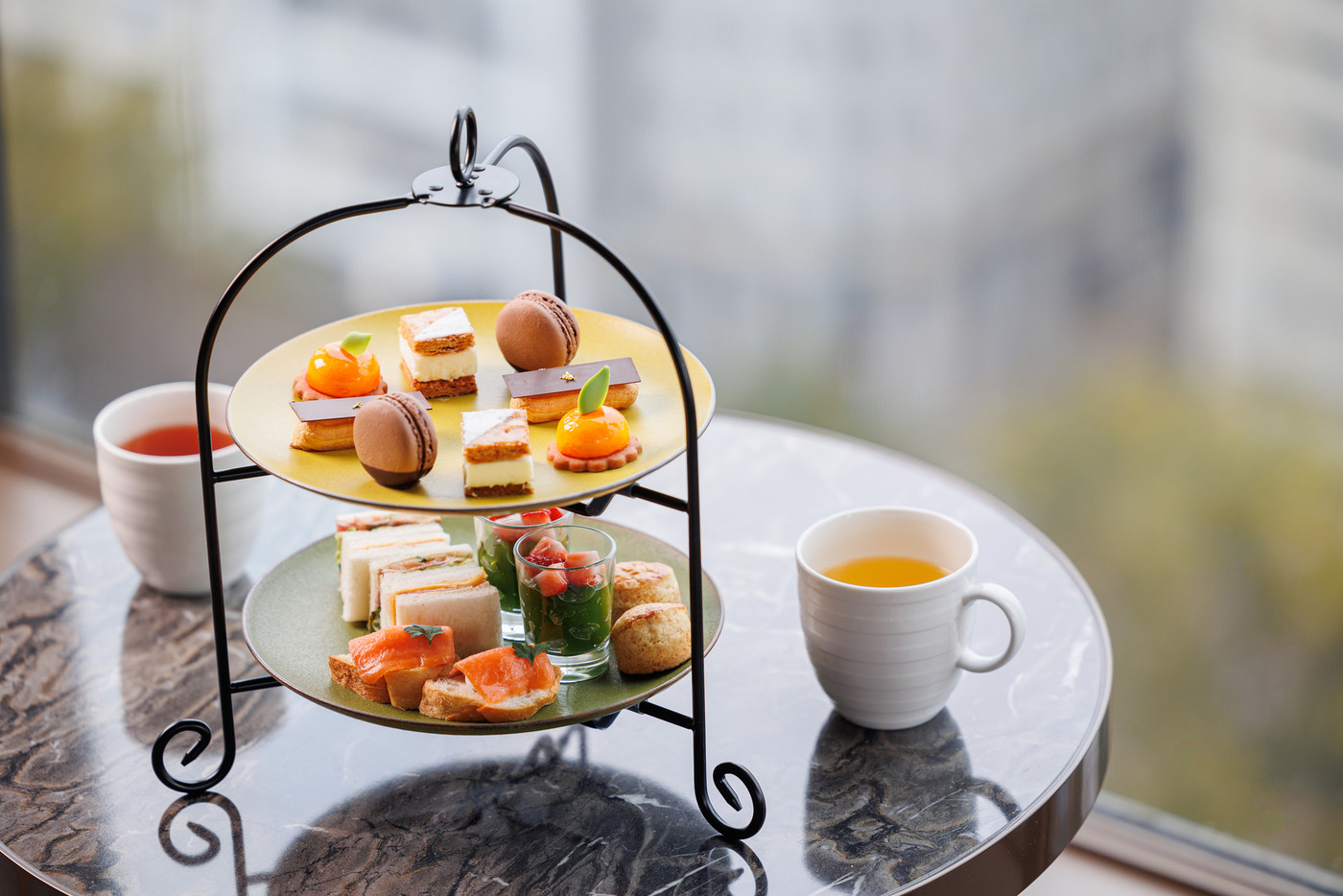 広島を一望するラウンジも♪観光の拠点にぴったり「ANAクラウンプラザホテル広島」3090052