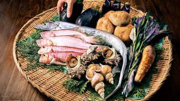 食事・飲み物 / 1