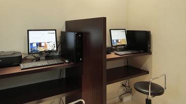 ビジネスセンター / 19