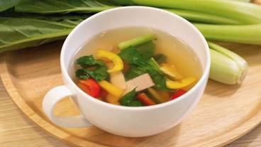 朝食スペース / 5