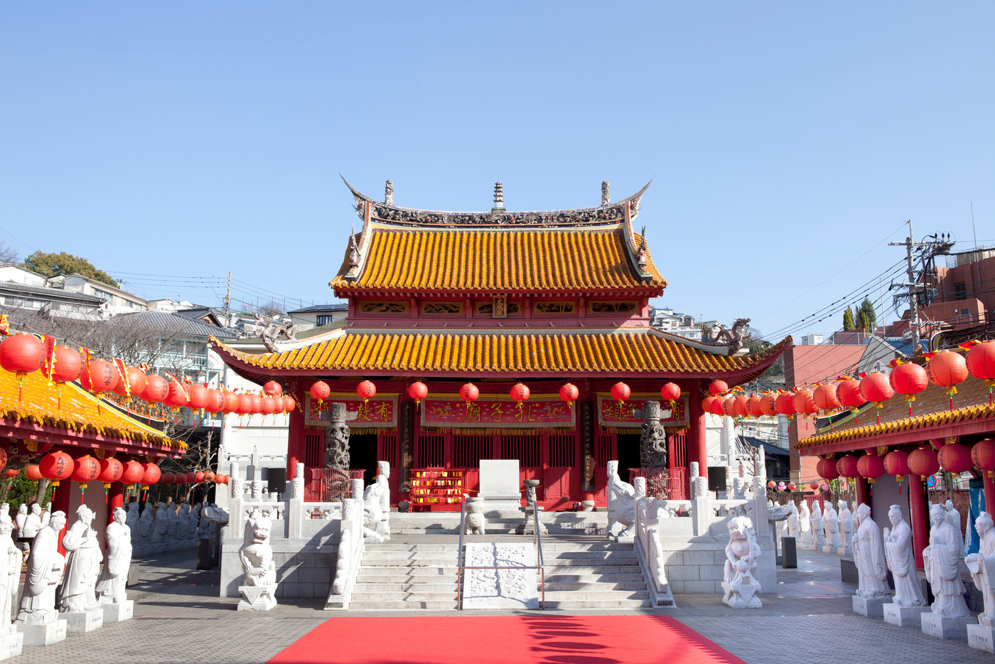 長崎孔子廟