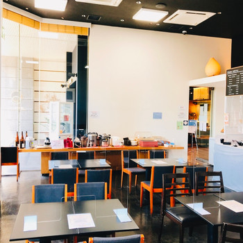 「カフェやまと 浜松店」 内観 175274997 店内