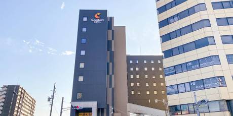 コンフォートホテル名古屋金山