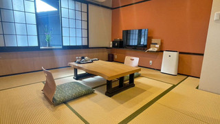 和室8畳 スタンダード会席 禁煙