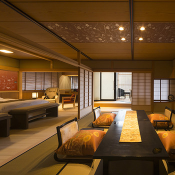 魯山人も逗留した粋な宿3933885