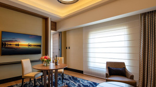 [最上階22階プレミアムフロア]プレミアムスイートルーム 禁煙