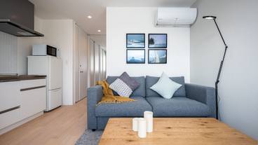 リビング エリア / 9