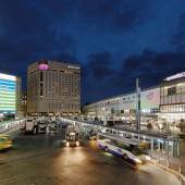 ホテルグランヴィア岡山(岡山県 シティホテル) / 3