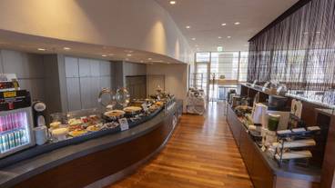 朝食ビュッフェ / 1