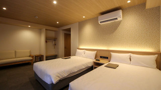 スーペリア ツインルーム