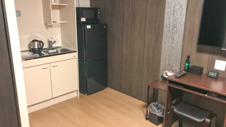 ラグジュアリー シングルルーム 禁煙