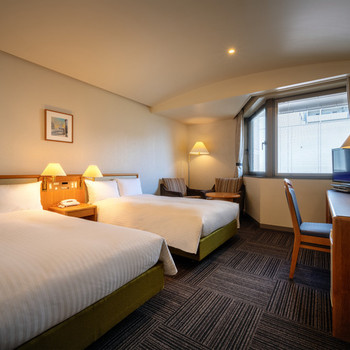 シャトル乗り場は目の前！ギリギリまで寝ていたい女子必見！4020664