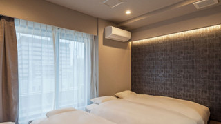 4人部屋 (専用シャワー, トイレ付き) 禁煙