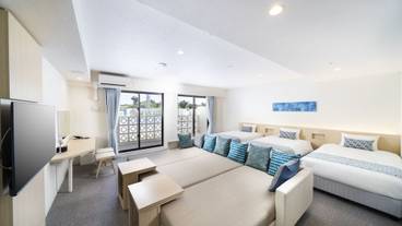 デラックスファミリールーム / 23