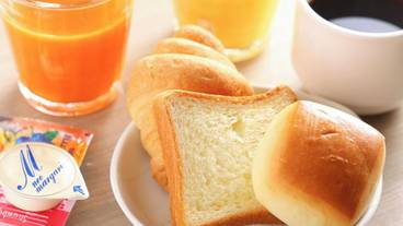 朝食ビュッフェ / 14