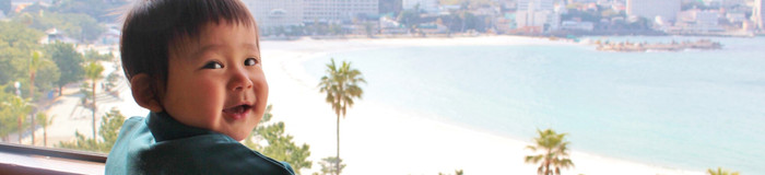 日本のハワイ！？南紀白浜の子連れにおすすめホテル14選｜和歌山