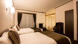 プレミアムルーム和洋室