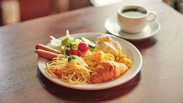 朝食ビュッフェ / 7