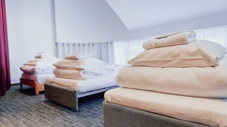 Person mixed dormitory room (Female and male shared) (Shared toilet and shower)