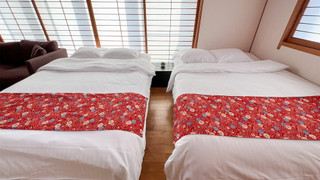 スタジオアパートメント バルコニー付 (501)