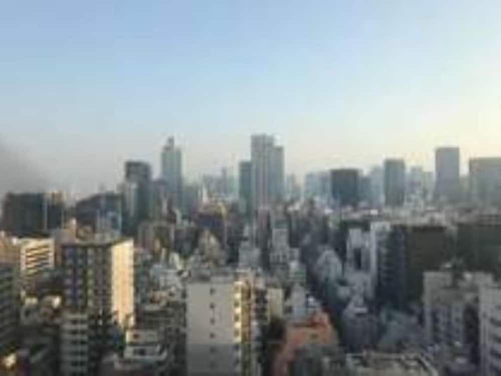 部屋からの景観