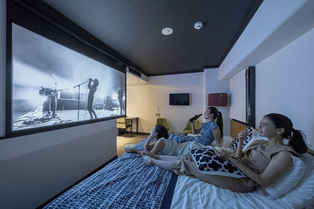 オープンスペースやフリービール、豊富なルームサービスが旅を彩る♪4286279