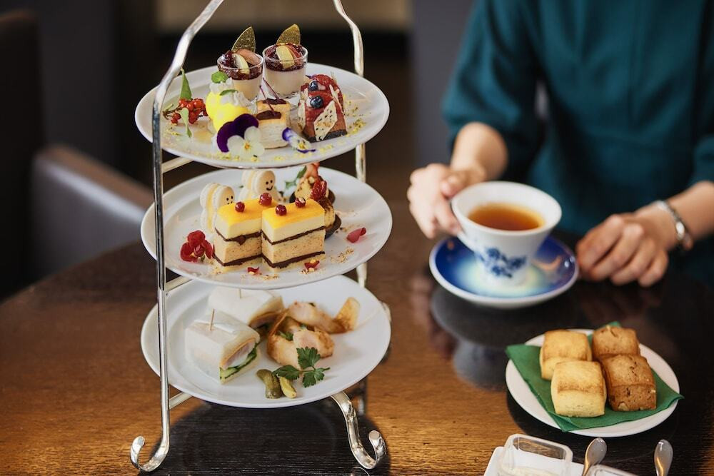 アートもアフターヌーンティーもどちらも堪能4378385