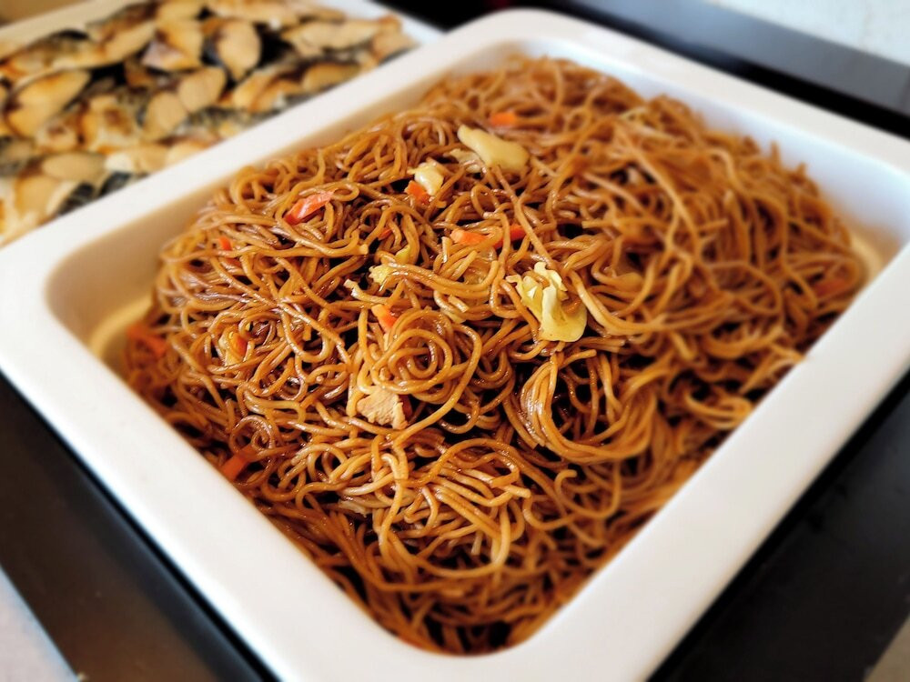 朝食