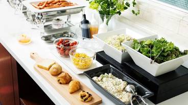 朝食ビュッフェ / 4