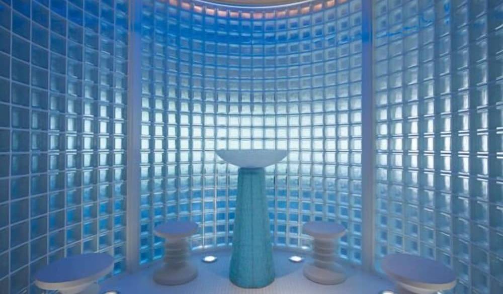 白塩房（岩盤浴） / 2