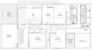 トラディショナル トリプルルーム